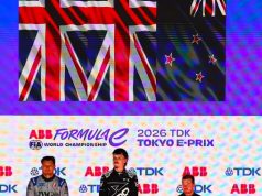Ticktum y De Vries se dividen la Fórmula E en Tokio y 10 van por el título a Londres
