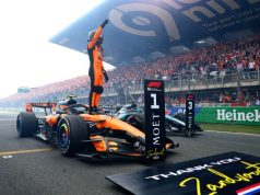 Norris gana en Holanda, pero Antonelli acrecienta su ventaja en la punta