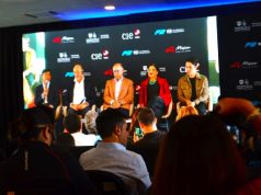 La F2 correrá en México el año próximo y presentan calendarios de F2/F3 para 2027